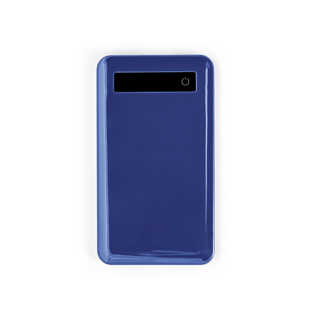 Bateria portátil com ecrã touch e indicador de carga 4.000 mAh Personalizada