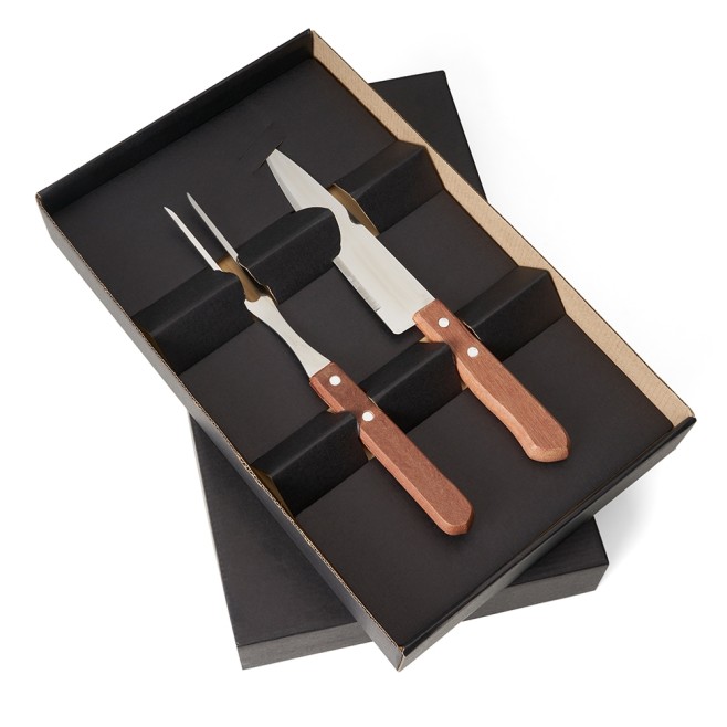 Kit Churrasco 3 Peças Personalizado Para Brinde Kit Churrasco 3 Peças Personalizado Para Brinde