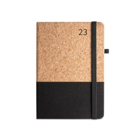 Agenda B5 Em Cortiça 2025 Personalizada