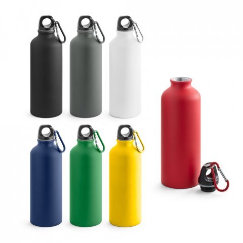 Squeeze 550Ml Em Alumínio Personalizado Squeeze 550Ml Em Alumínio Personalizado