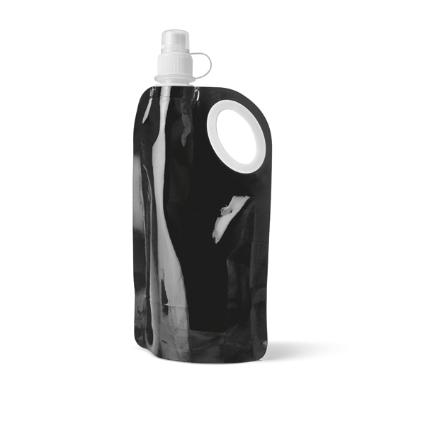 Squeeze Plástico Dobrável Personalizado 770Ml Squeeze Plástico Dobrável Personalizado 770Ml