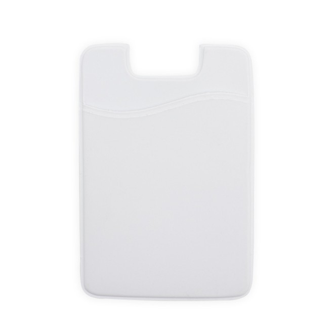 Adesivo Porta Cartão Emborrachado para Celular Personalizado Para Brinde Adesivo Porta Cartão Emborrachado para Celular Personalizado Para Brinde