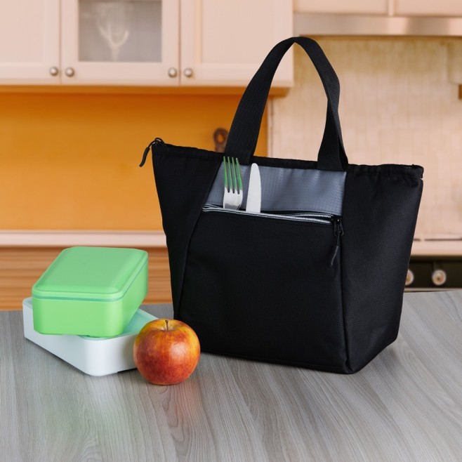 Bolsa Térmica 7 Litros Com Logo Personalizada Bolsa Térmica 7 Litros Com Logo Personalizada