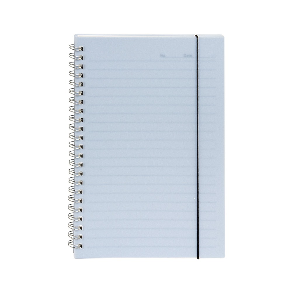 Caderno A5 Plástico Personalizado para Brinde Caderno A5 Plástico Personalizado para Brinde