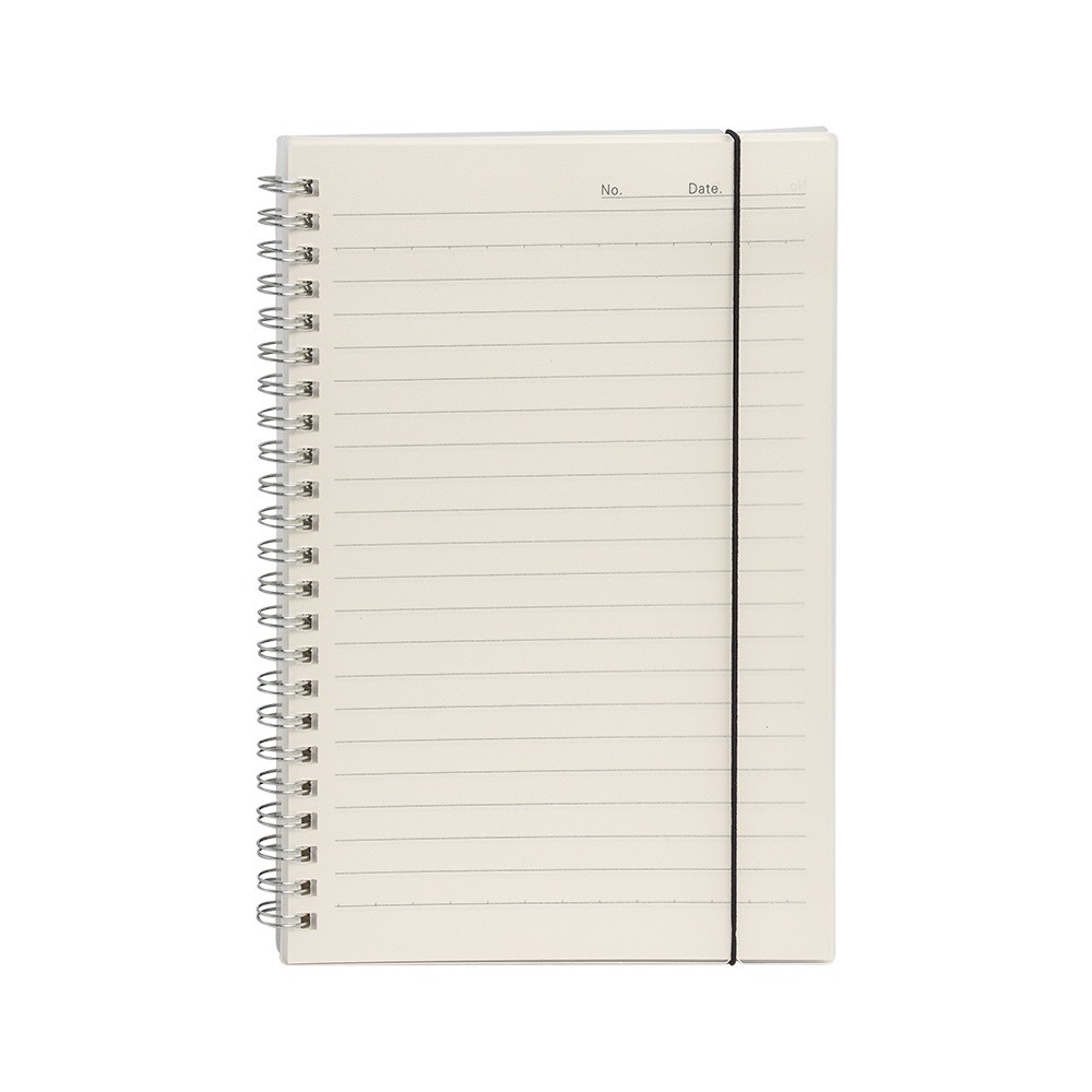 Caderno A5 Plástico Personalizado para Brinde Caderno A5 Plástico Personalizado para Brinde