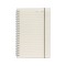 Caderno A5 Plástico Personalizado para Brinde
