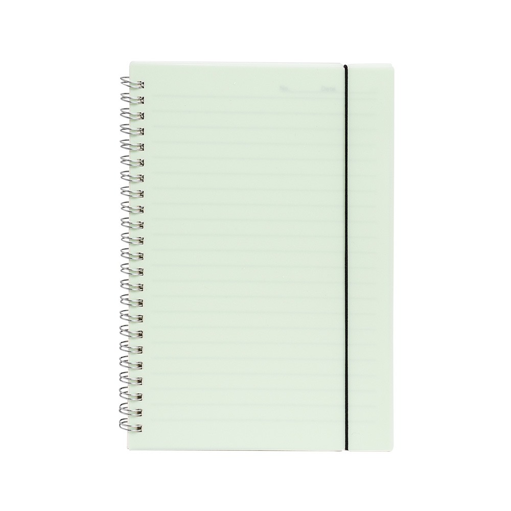 Caderno A5 Plástico Personalizado para Brinde Caderno A5 Plástico Personalizado para Brinde