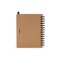 Caderno Ecológico com Caneta Personalizado