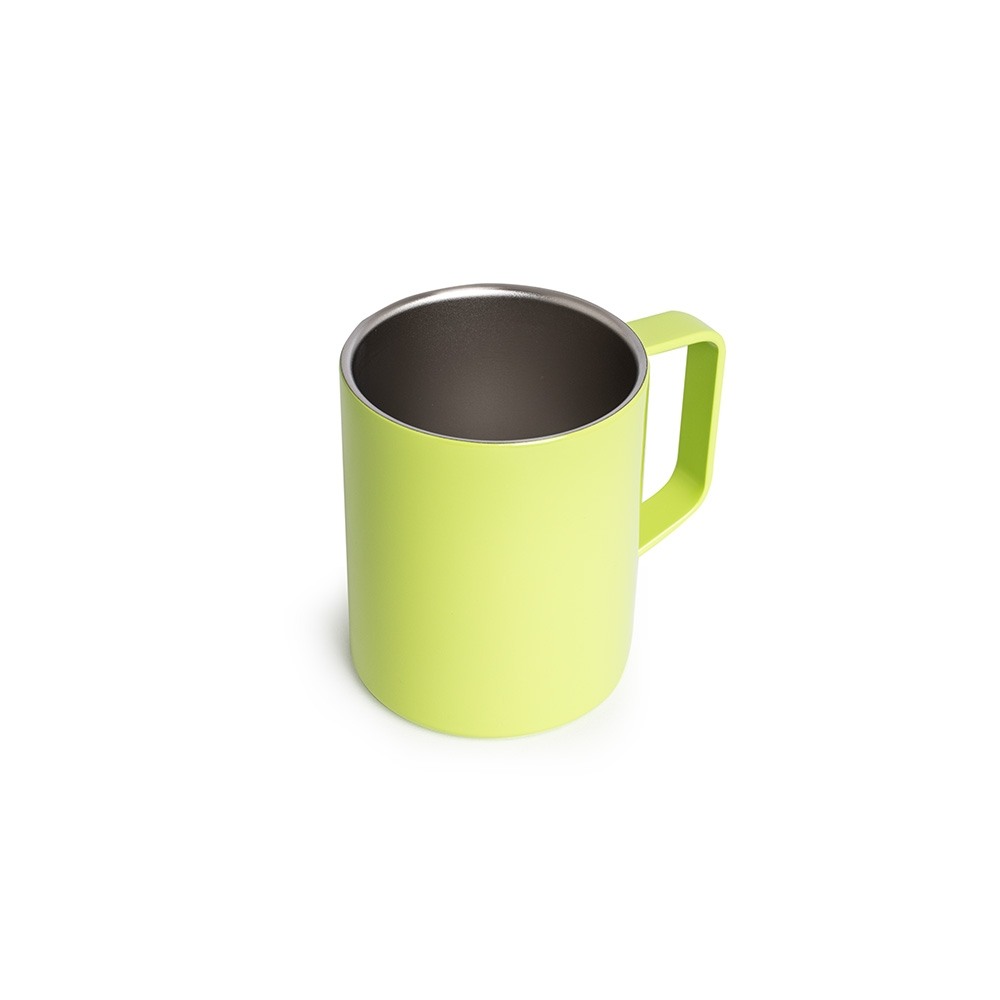 Caneca Inox Parede Dupla 270ml Personalizada Caneca Inox Parede Dupla 270ml Personalizada