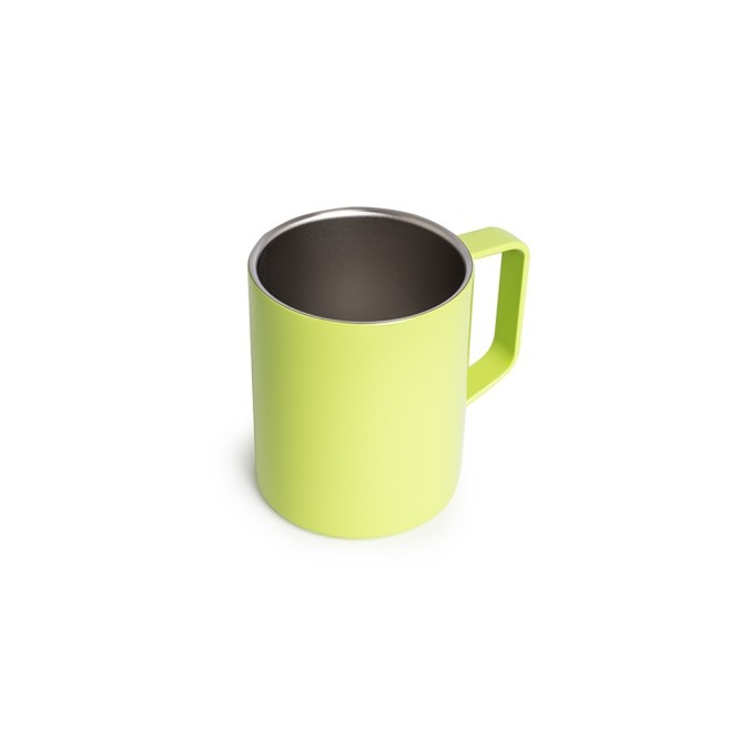 Caneca Inox Parede Dupla 270ml Personalizada Caneca Inox Parede Dupla 270ml Personalizada