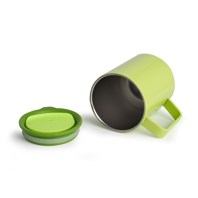 Caneca Inox Parede Dupla 270ml Personalizada Caneca Inox Parede Dupla 270ml Personalizada