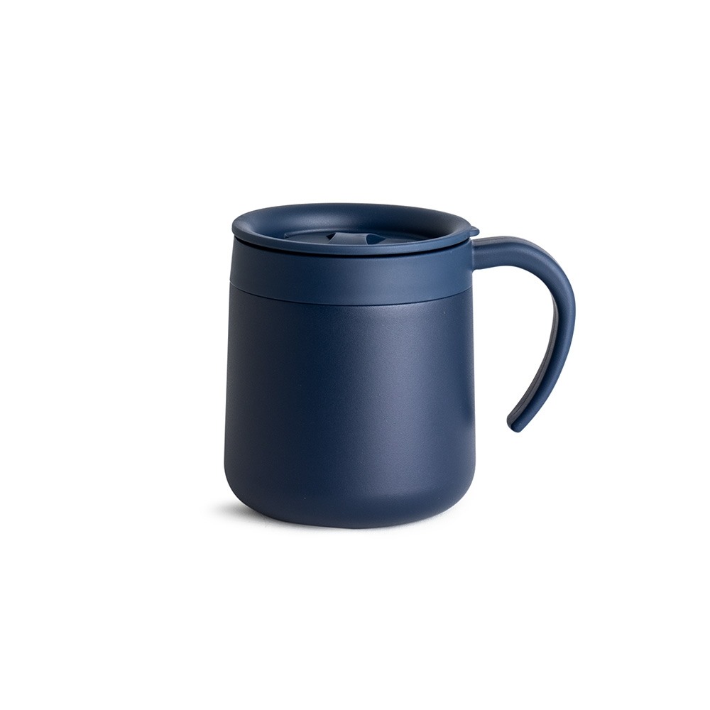 Caneca Térmica Inox 350ml Personalizada Caneca Térmica Inox 350ml Personalizada