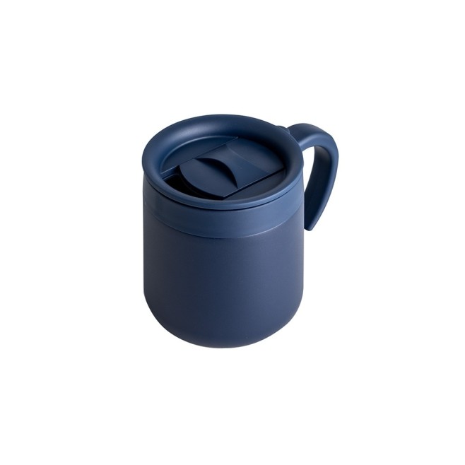 Caneca Térmica Inox 350ml Personalizada Caneca Térmica Inox 350ml Personalizada