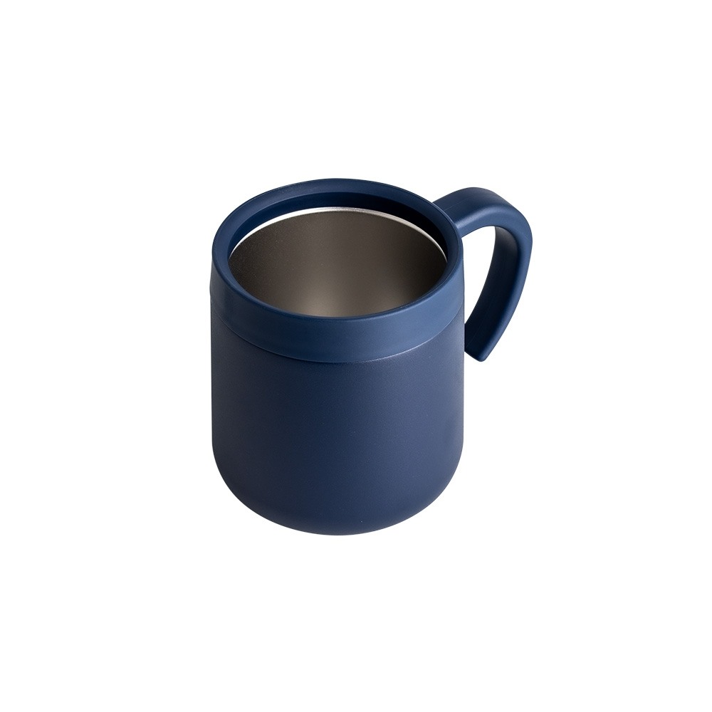 Caneca Térmica Inox 350ml Personalizada Caneca Térmica Inox 350ml Personalizada