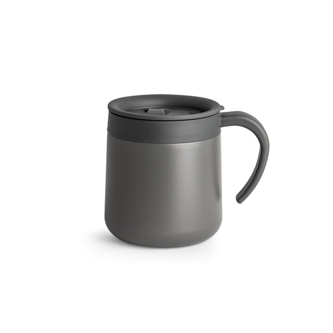Caneca Térmica Inox 350ml Personalizada Caneca Térmica Inox 350ml Personalizada