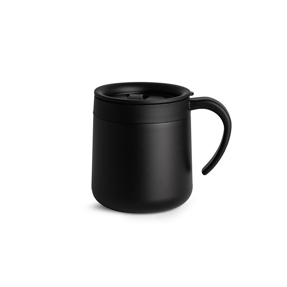 Caneca Térmica Inox 350ml Personalizada Caneca Térmica Inox 350ml Personalizada