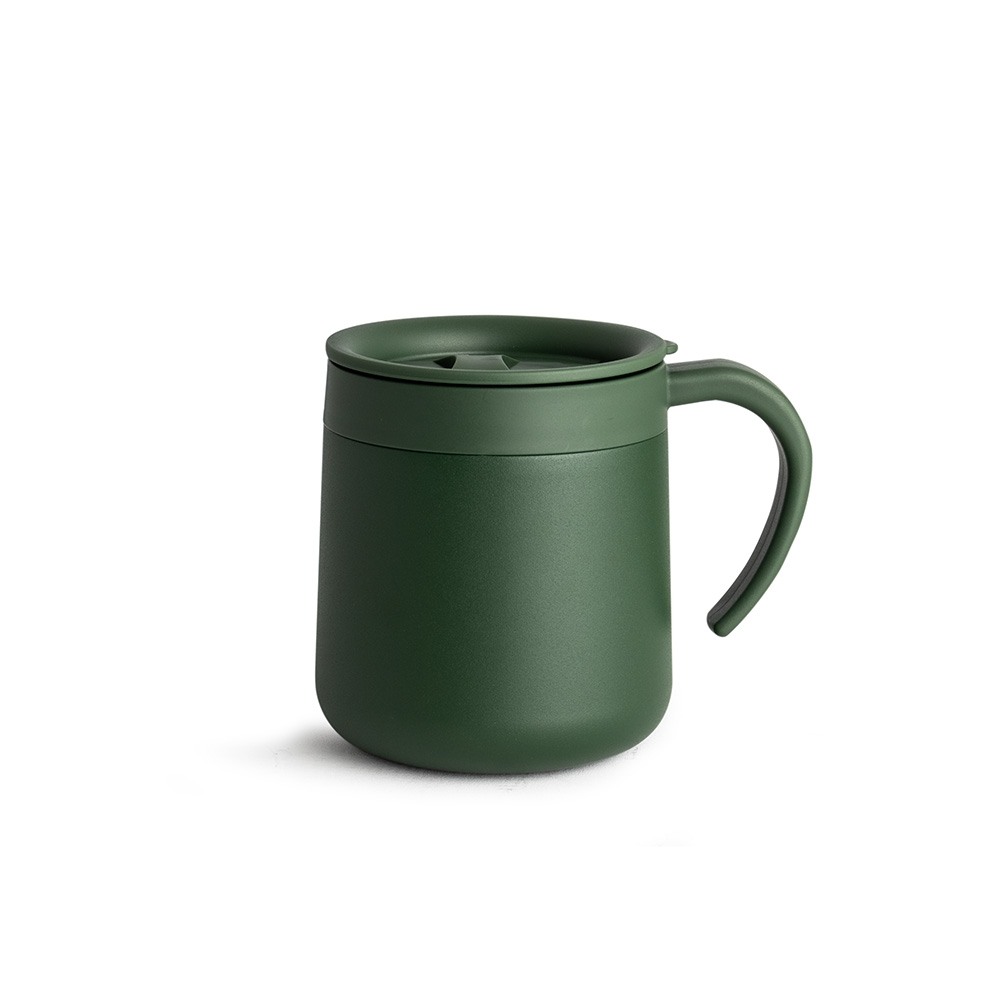 Caneca Térmica Inox 350ml Personalizada Caneca Térmica Inox 350ml Personalizada