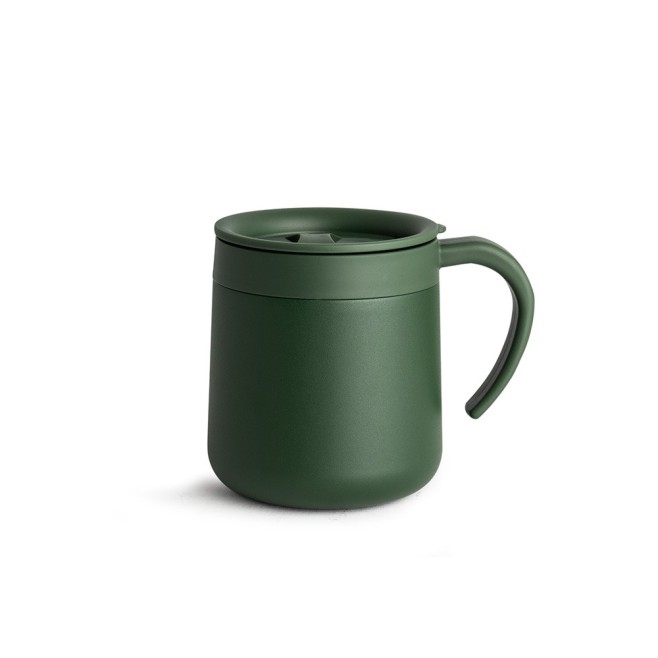 Caneca Térmica Inox 350ml Personalizada Caneca Térmica Inox 350ml Personalizada