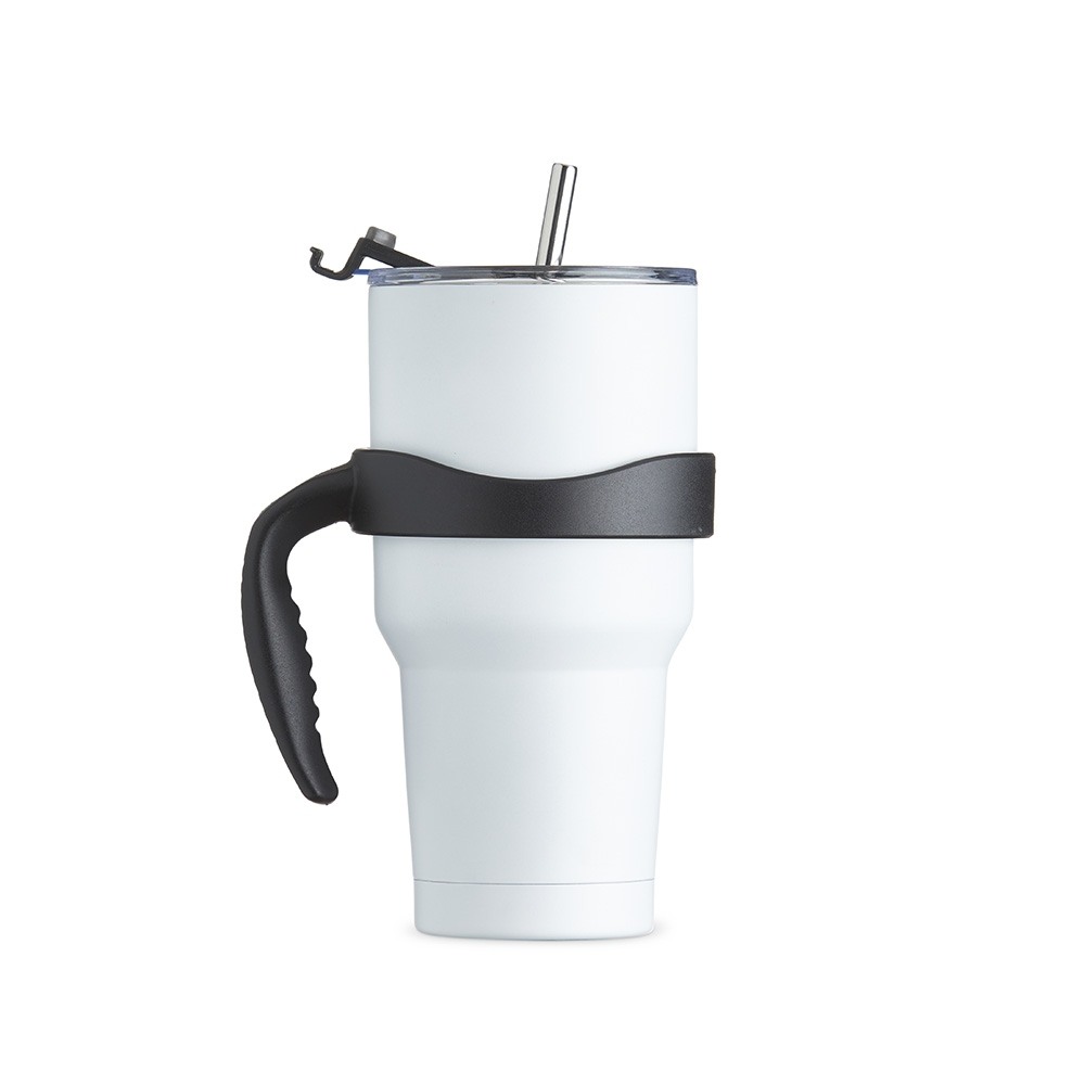 Caneca Térmica Inox 800ml Personalizada Caneca Térmica Inox 800ml Personalizada