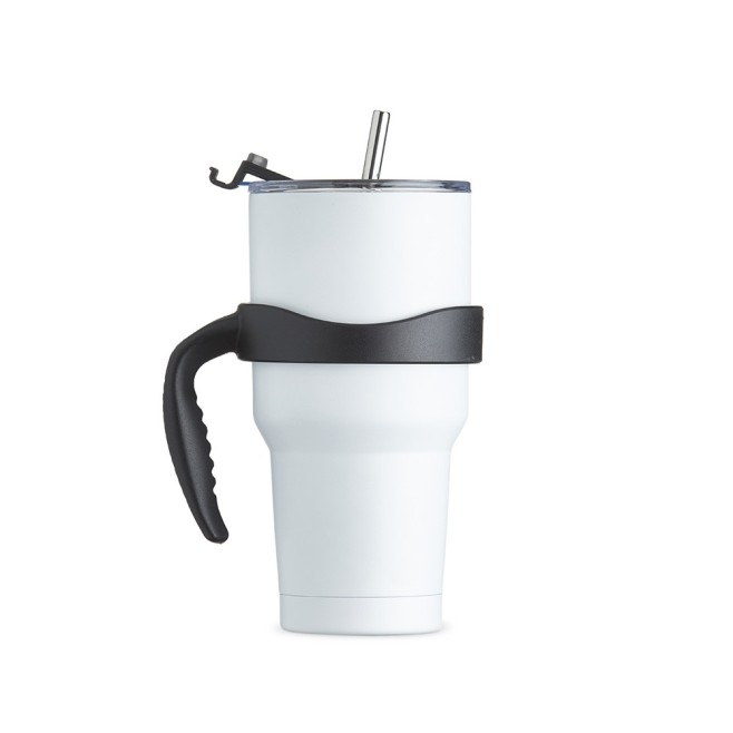 Caneca Térmica Inox 800ml Personalizada Caneca Térmica Inox 800ml Personalizada