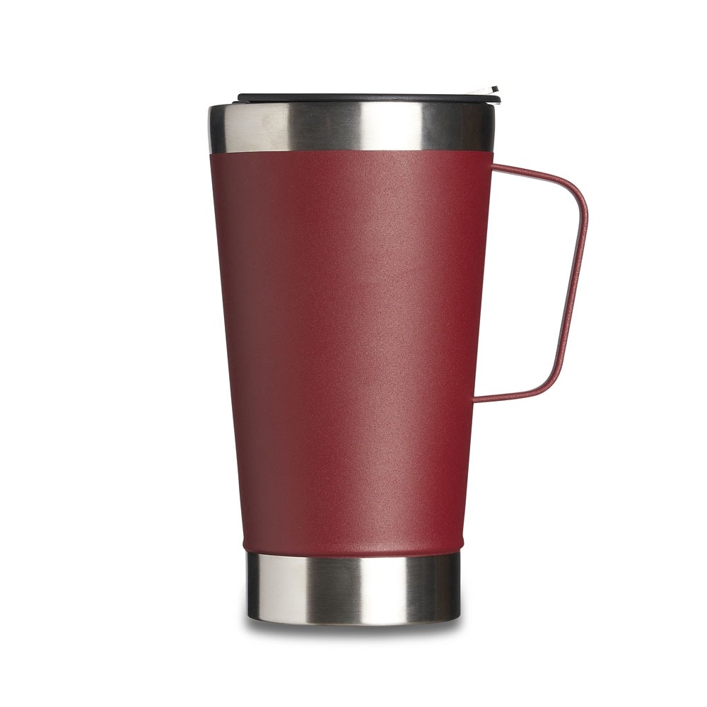 Caneca Térmica Inox com Abridor 500ml Personalizada Caneca Térmica Inox com Abridor 500ml Personalizada