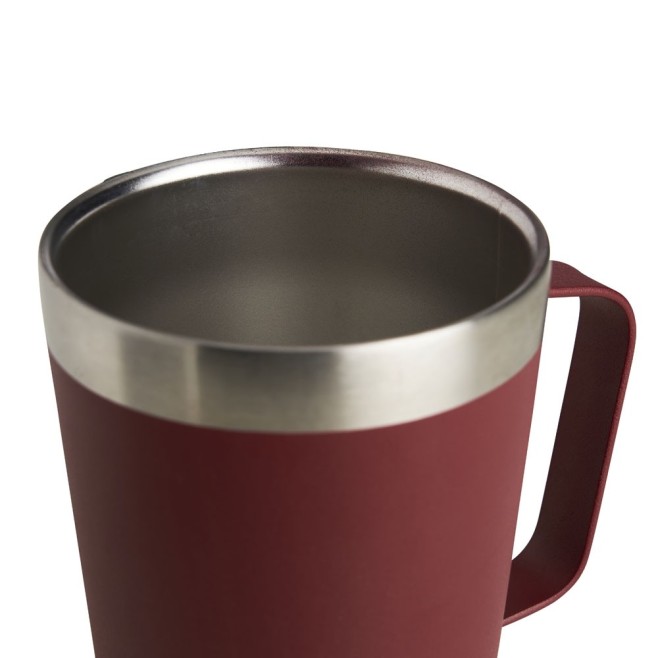Caneca Térmica Inox com Abridor 500ml Personalizada Caneca Térmica Inox com Abridor 500ml Personalizada