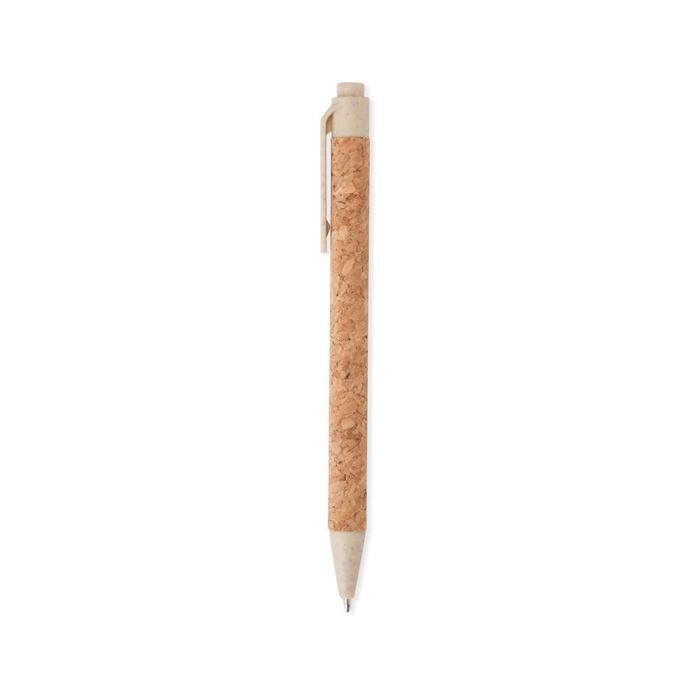 Caneta de Cortiça Personalizada Caneta de Cortiça Personalizada