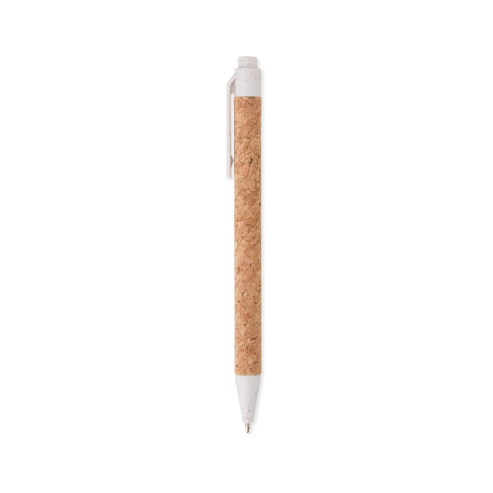 Caneta de Cortiça Personalizada Caneta de Cortiça Personalizada