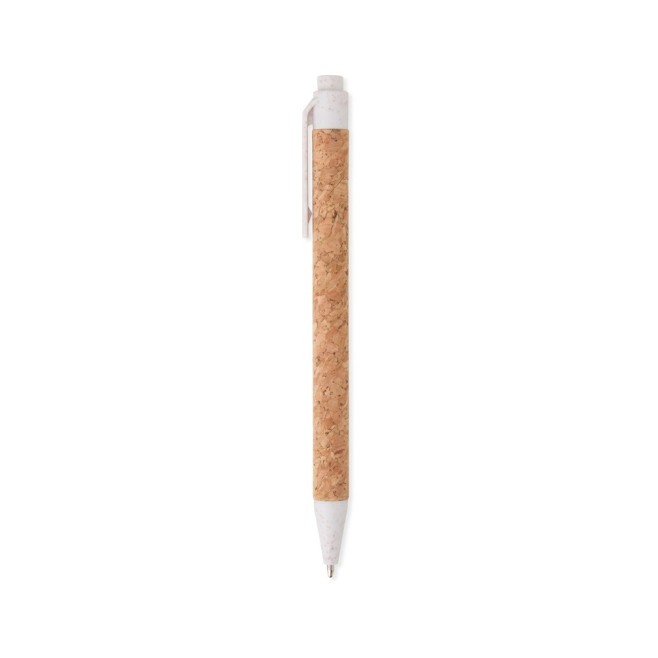 Caneta de Cortiça Personalizada Caneta de Cortiça Personalizada