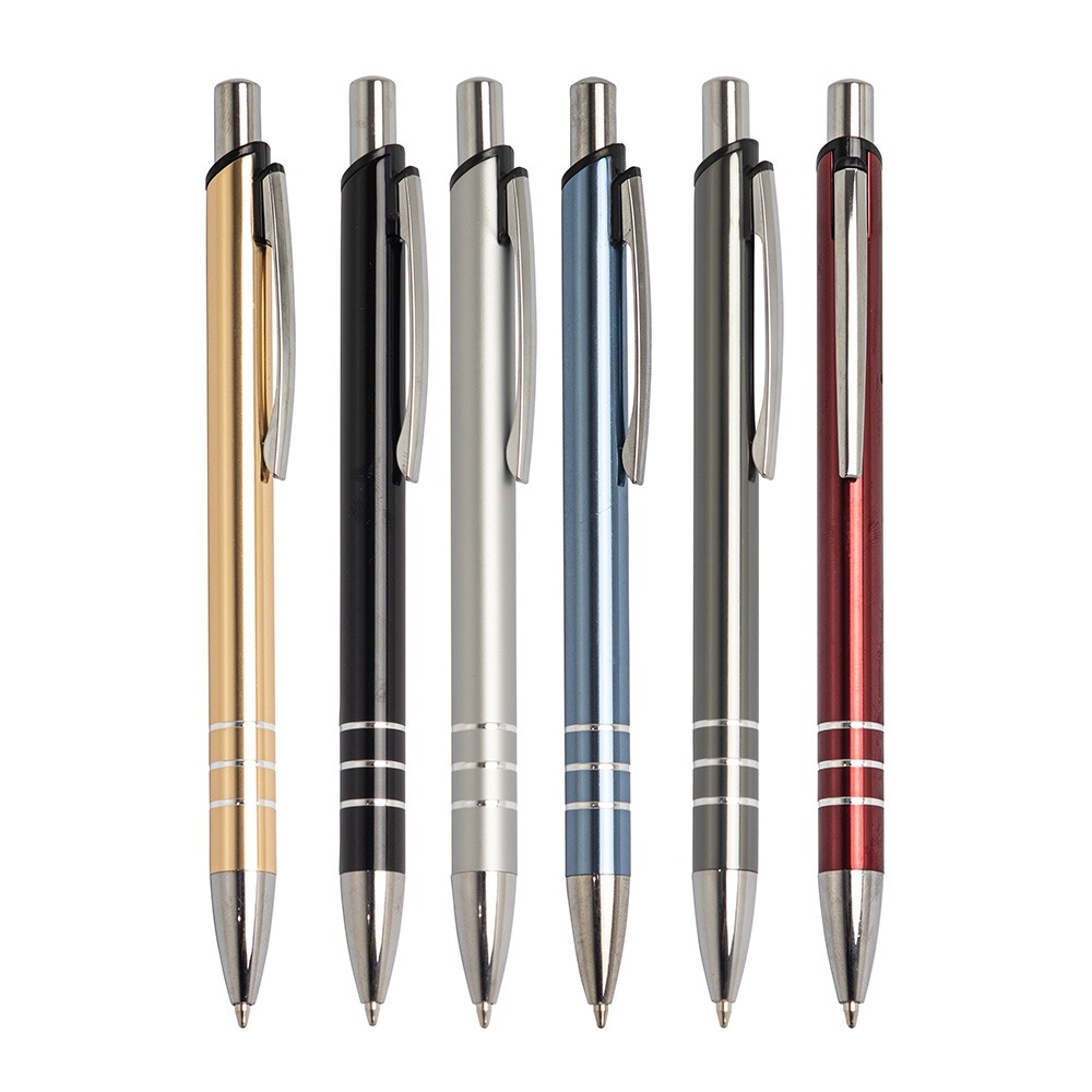 Caneta Metal com Logo Personalizado Caneta Metal com Logo Personalizado