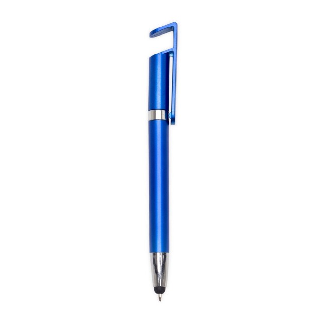 Caneta Plástica Touch com Suporte para Brindes Personalizada Caneta Plástica Touch com Suporte para Brindes Personalizada