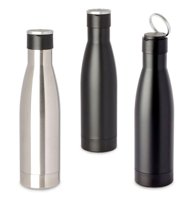 Caneca Em Aço Inox Parede