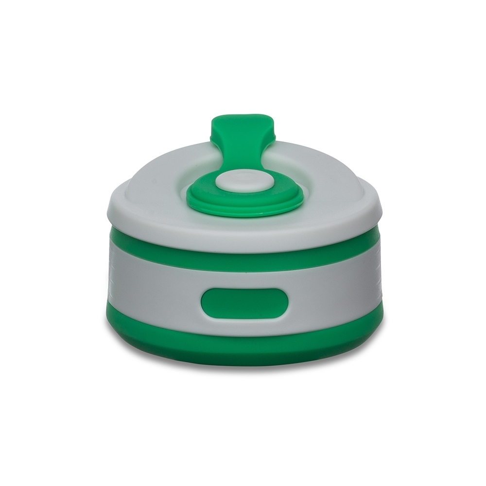 Copo Retrátil Para Brinde Silicone 350Ml