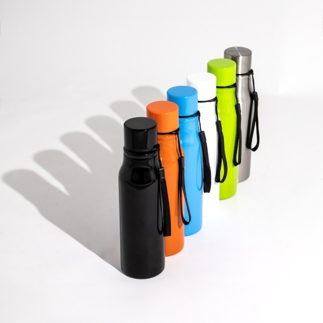 Garrafa Inox 750ml com Logo para Brindes Personalizada Garrafa Inox 750ml com Logo para Brindes Personalizada