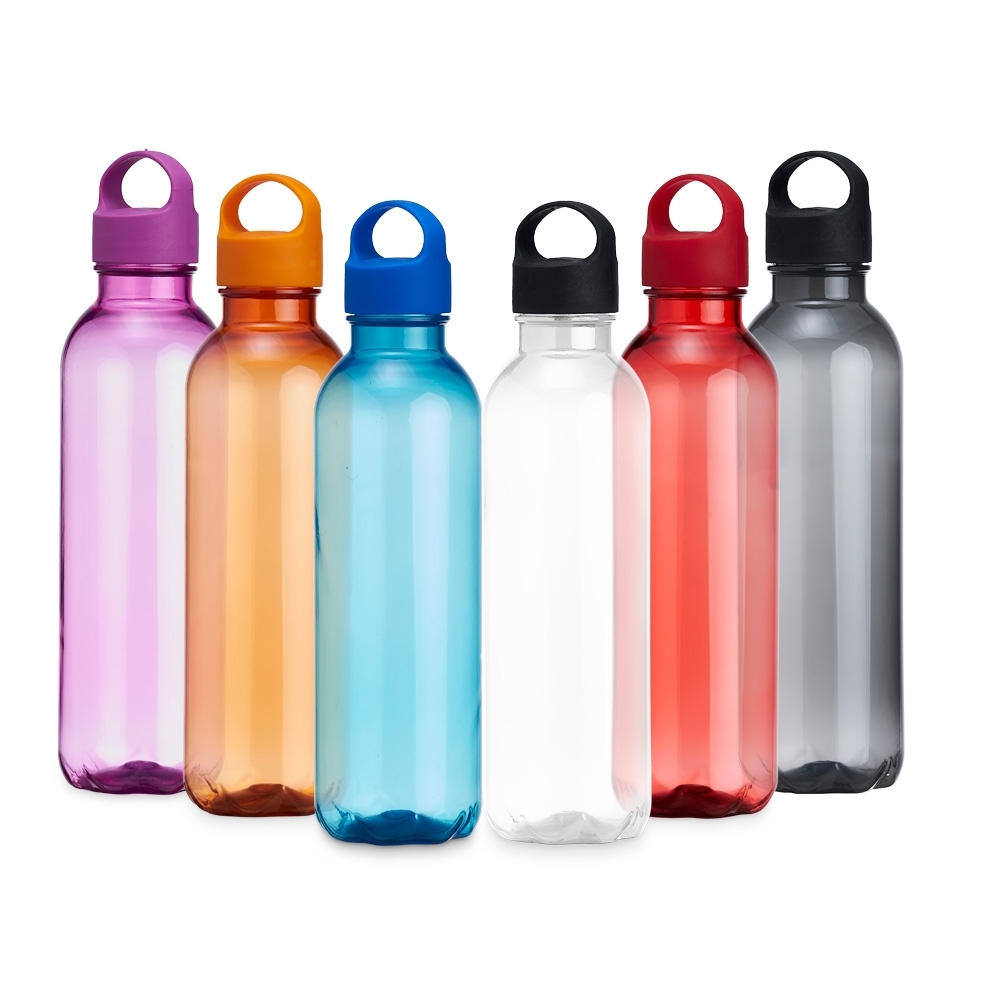 Garrafa Plástica 650Ml Promocional Garrafa Plástica 650Ml Promocional