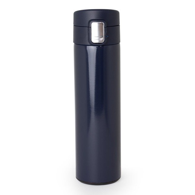 Garrafa Térmica em Inox 450ml Personalizada Garrafa Térmica em Inox 450ml Personalizada