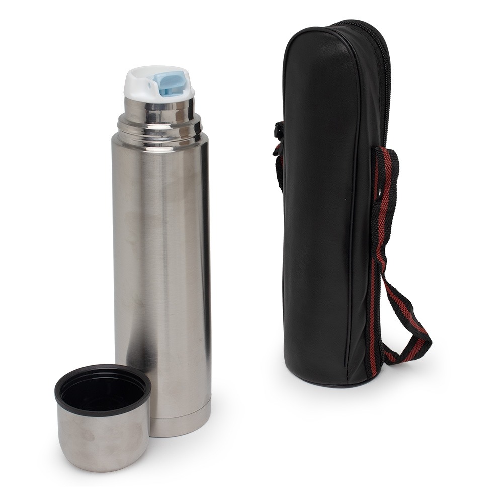 Garrafa Térmica 750ml Personalizada para Brinde Garrafa Térmica 750ml Personalizada para Brinde
