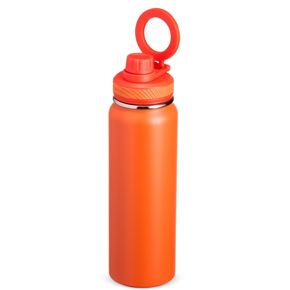 Garrafa Térmica 850ml com Logo Garrafa Térmica 850ml com Logo