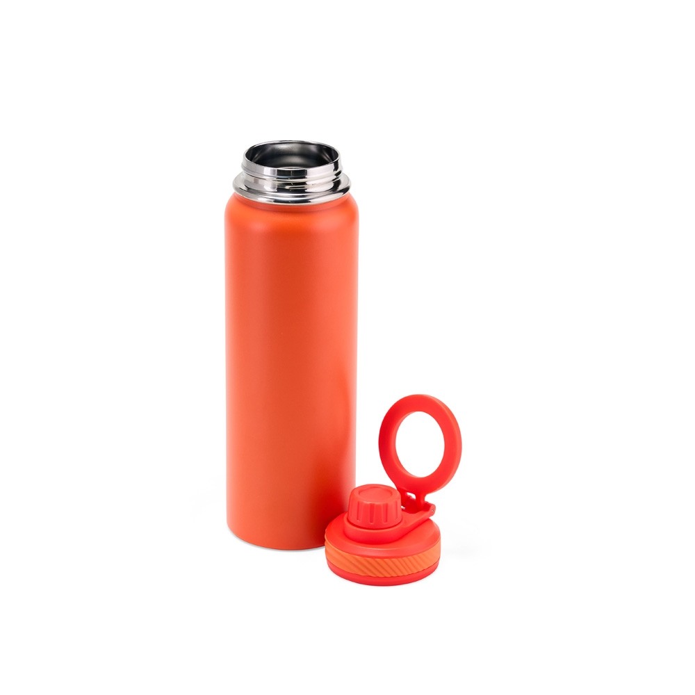 Garrafa Térmica 850ml com Logo Garrafa Térmica 850ml com Logo