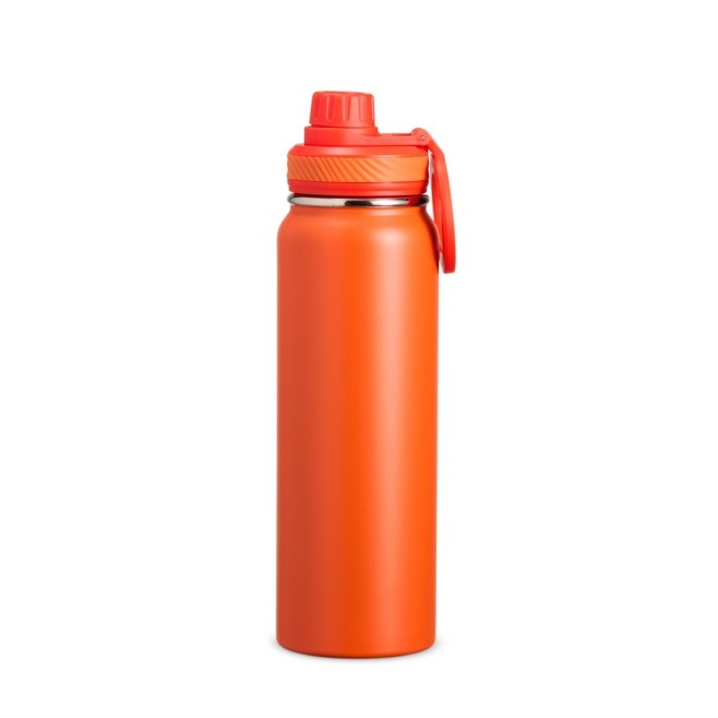 Garrafa Térmica 850ml com Logo Garrafa Térmica 850ml com Logo