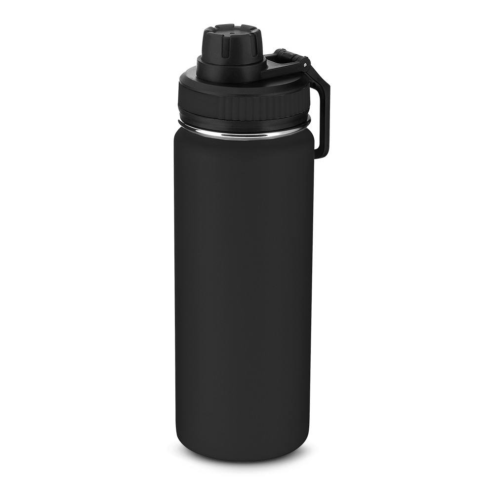 Garrafa Térmica Inox 570ml Com Logo Garrafa Térmica Inox 570ml Com Logo