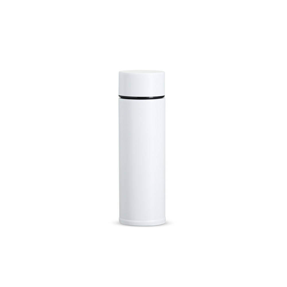 Garrafa Térmica Inox 320ml Personalizada Garrafa Térmica Inox 320ml Personalizada
