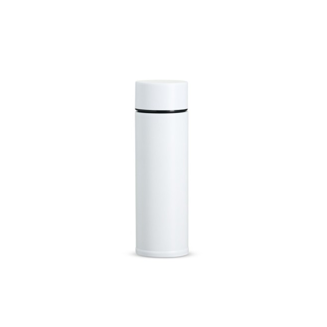 Garrafa Térmica Inox 320ml Personalizada Garrafa Térmica Inox 320ml Personalizada