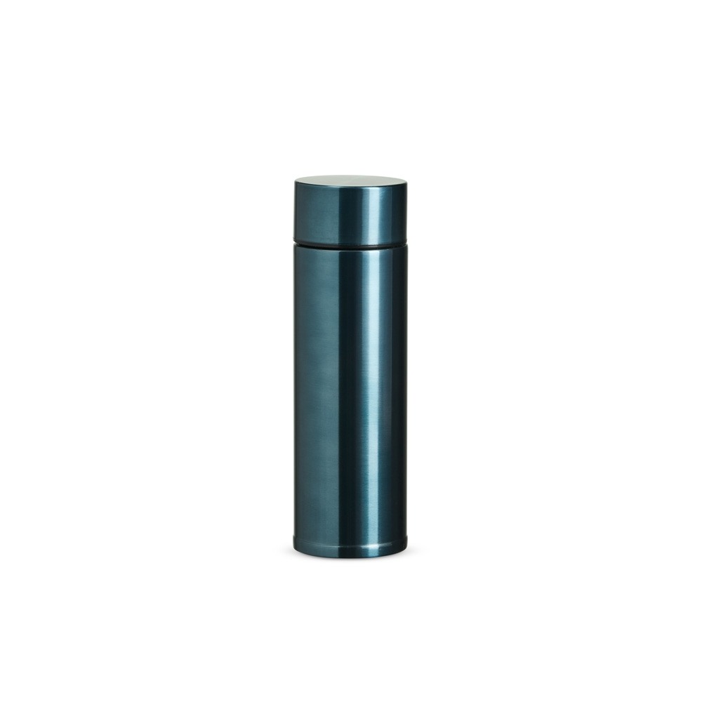 Garrafa Térmica Inox 320ml Personalizada Garrafa Térmica Inox 320ml Personalizada
