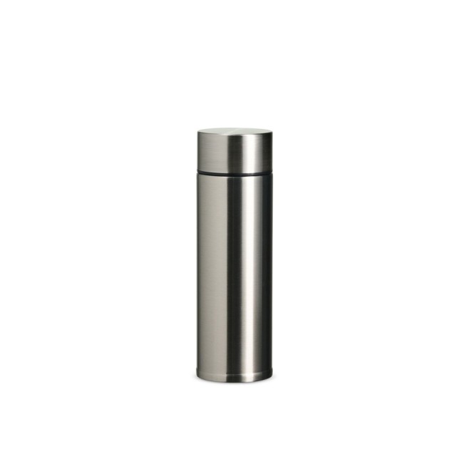 Garrafa Térmica Inox 320ml Personalizada Garrafa Térmica Inox 320ml Personalizada