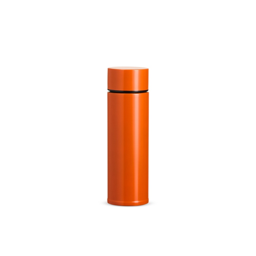 Garrafa Térmica Inox 320ml Personalizada Garrafa Térmica Inox 320ml Personalizada