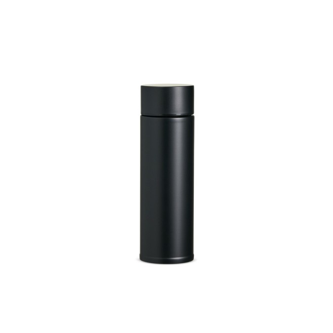 Garrafa Térmica Inox 320ml Personalizada Garrafa Térmica Inox 320ml Personalizada