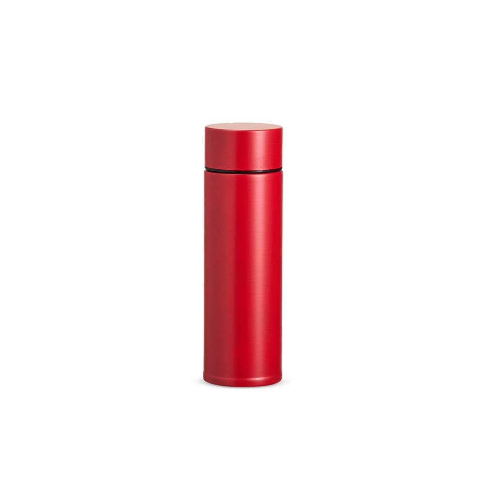 Garrafa Térmica Inox 320ml Personalizada Garrafa Térmica Inox 320ml Personalizada