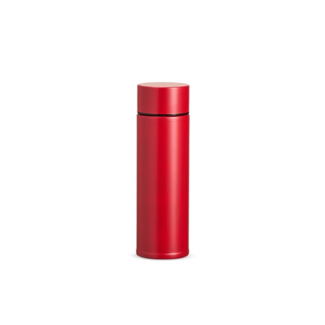 Garrafa Térmica Inox 320ml Personalizada Garrafa Térmica Inox 320ml Personalizada