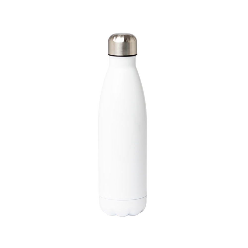 Garrafa Térmica Inox 500ml Com Logo Garrafa Térmica Inox 500ml Com Logo